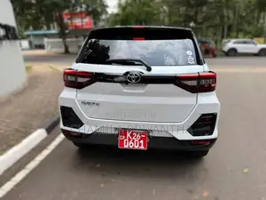 Toyota Raize 2025 SUV Brand New