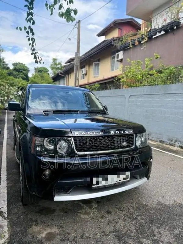 Range-Rover Sport 2008 SUV (Used)