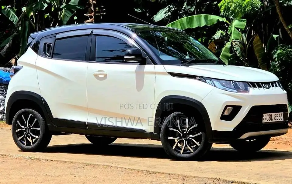 Mahindra KUV 100 2021 SUV (Used)