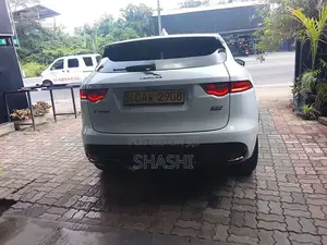 Jaguar F Pace 2017 SUV (Used)