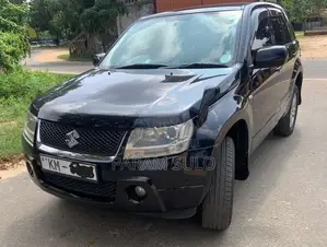 Suzuki ESCUDO 2007 SUV (Used)