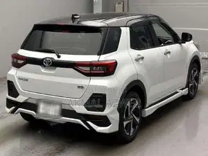 Toyota Raize 2026 SUV Brand New