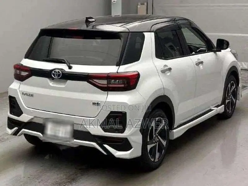 Toyota Raize 2026 SUV Brand New