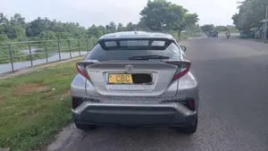 Toyota CHR NGX 504WD 2017 SUV (Used)