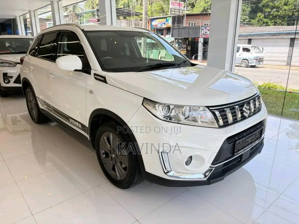 Suzuki Vitara 2019 SUV (Used)