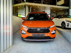 Toyota Taisor V Grade 2026 SUV Brand New