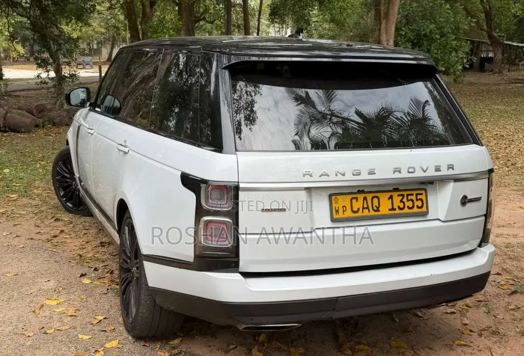Range-Rover Autobiography 2015 SUV (Used)