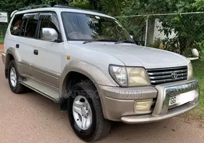 Toyota Prado 95 1999 SUV (Used)