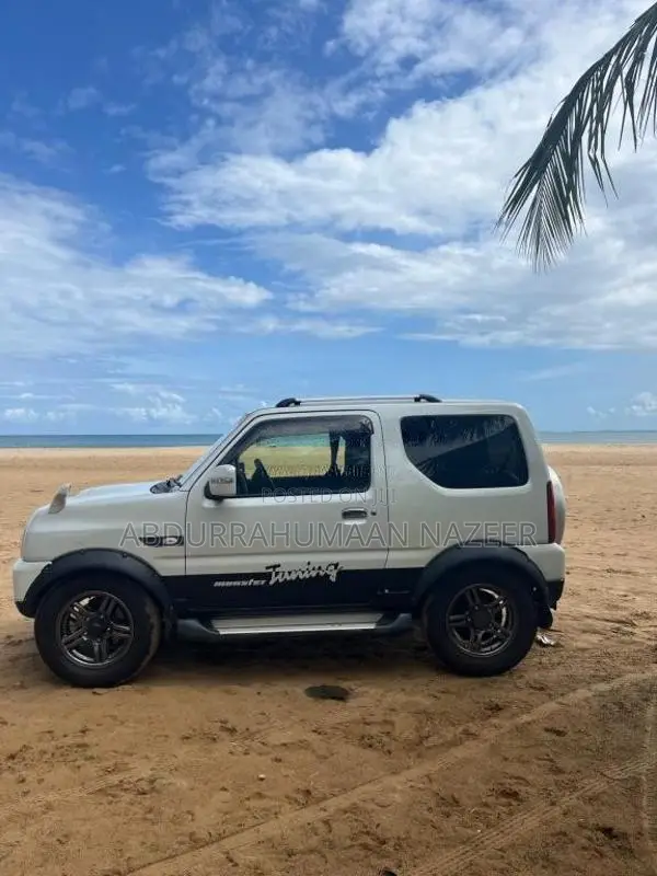 Suzuki Jimny 2016 SUV (Used)