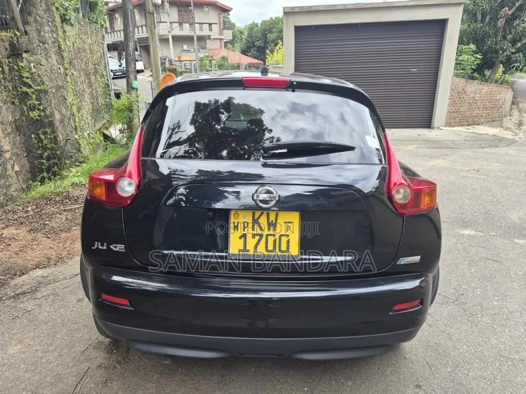 Nissan Juke 2013 SUV (Used)