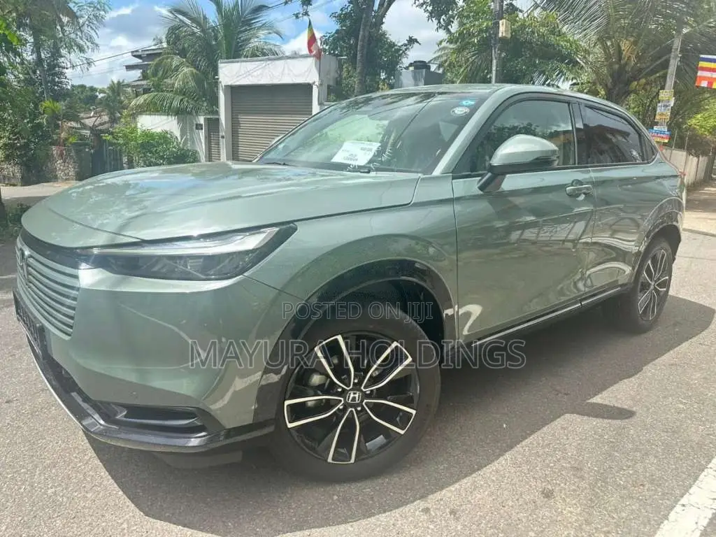 Honda Vezel Z Premium 2026 SUV Brand New