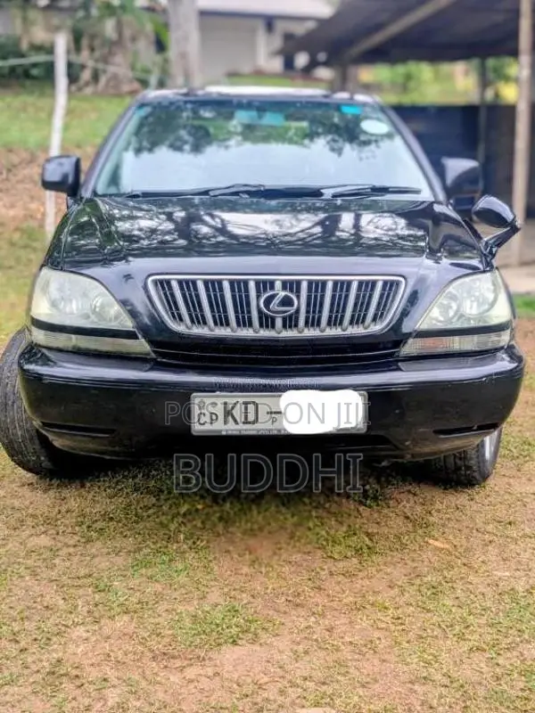Lexus RX300 2002 SUV (Used)