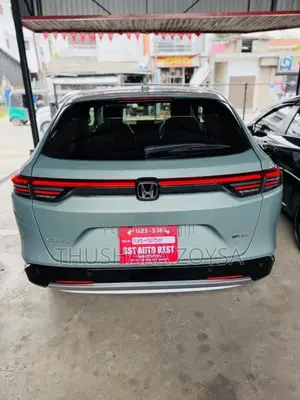 Honda Vezel Z Premium 2026 SUV Brand New