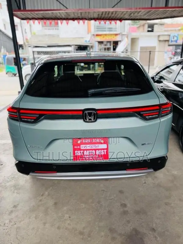 Honda Vezel Z Premium 2026 SUV Brand New