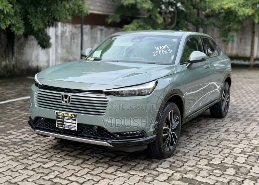 Honda Vezel Z Premium 2026 SUV Brand New