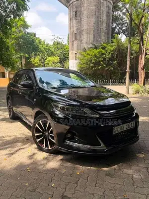 Toyota Harrier GS 2017 SUV (Used)