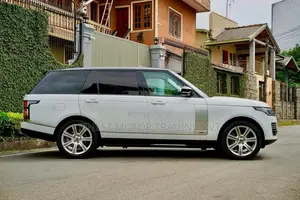 Range-Rover Vogue LWBbiography 2019 SUV (Used)
