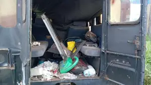 Mitsubishi 4DR5 1978 SUV (Used)