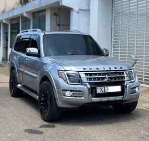 Mitsubishi Montero V6 2008 SUV (Used)