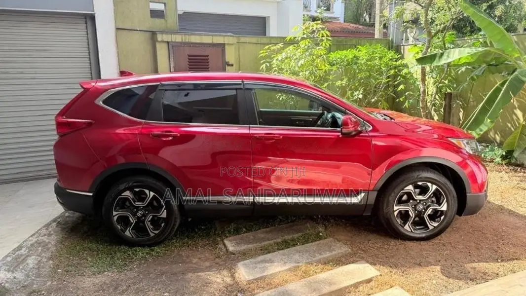 Honda CRV Japan Masterpiece 2019 SUV (Used)