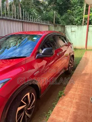 Honda Vezel 2017 SUV (Used)