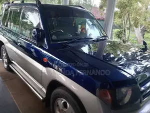 Mitsubishi Pajero 1999 SUV (Used)