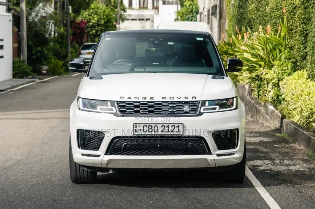 Range-Rover Sport HSE 2020 SUV (Used)