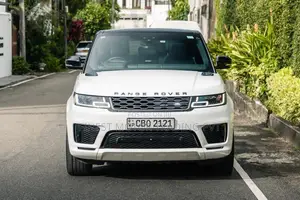Range-Rover Sport HSE 2020 SUV (Used)