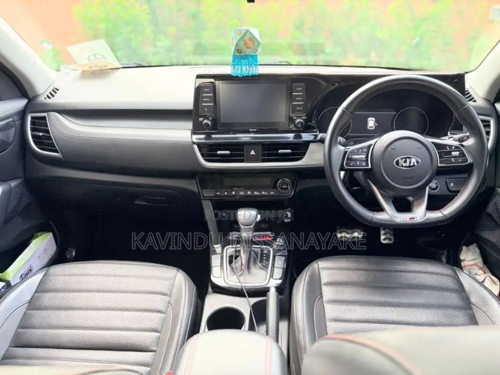 Kia Seltos 2020 SUV (Used)