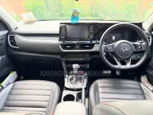 Kia Seltos 2020 SUV (Used)