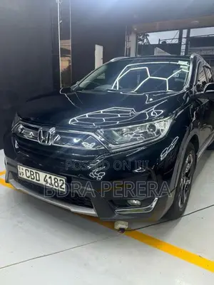 Honda CRV 2018 SUV (Used)