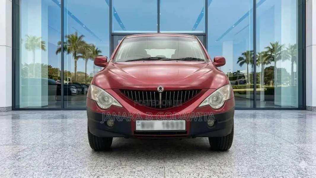 Micro Actyon 2008 SUV (Used)