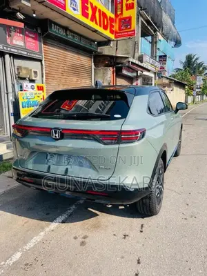 Honda Z Play Premium 2026 SUV Unregistered (Recondition)