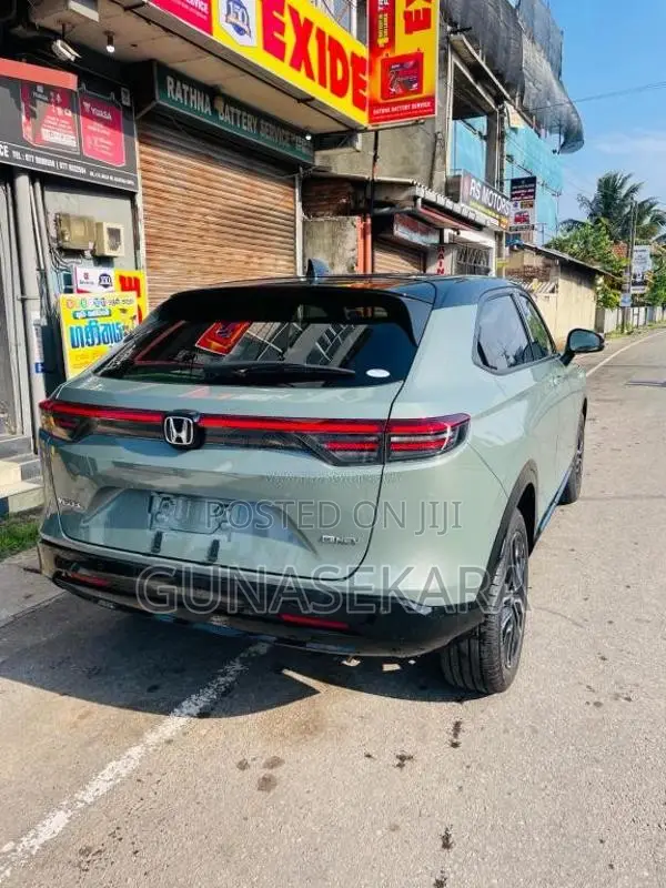 Honda Z Play Premium 2026 SUV Unregistered (Recondition)
