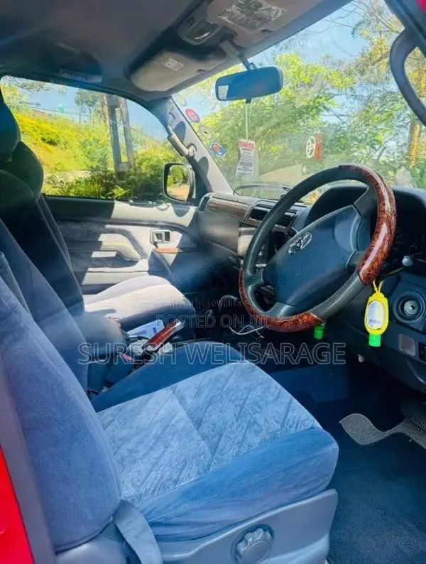 Toyota Prado 95 2000 SUV (Used)