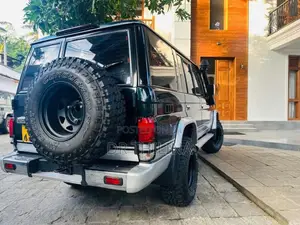 Toyota Land Cruiser 70 1987 SUV (Used)