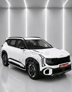Kia Seltos 2026 SUV Brand New