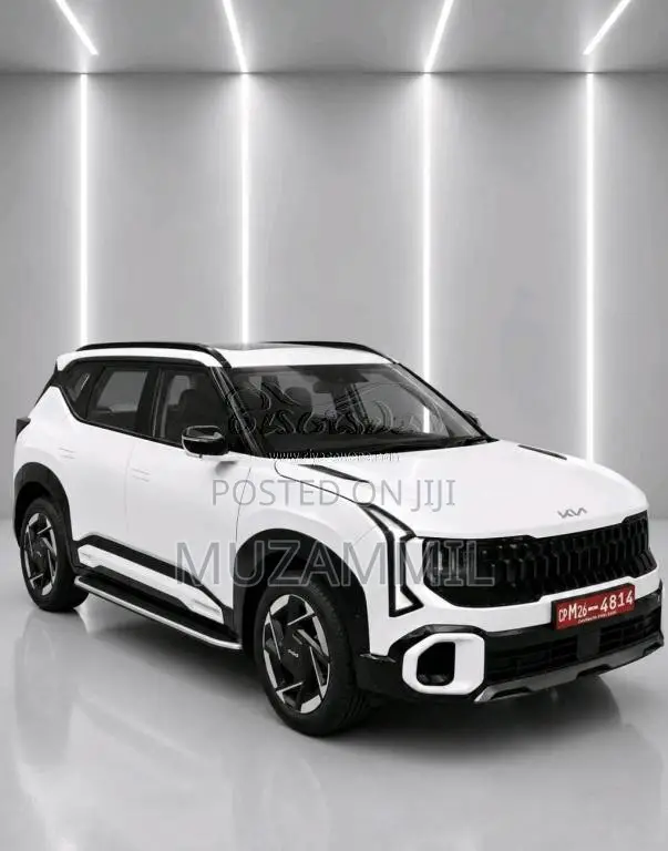 Kia Seltos 2026 SUV Brand New