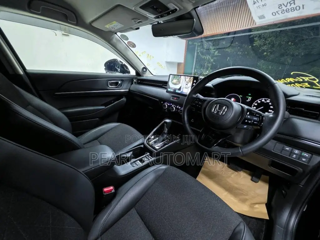 Honda Vezel Z Premium 2023 SUV Unregistered (Recondition)