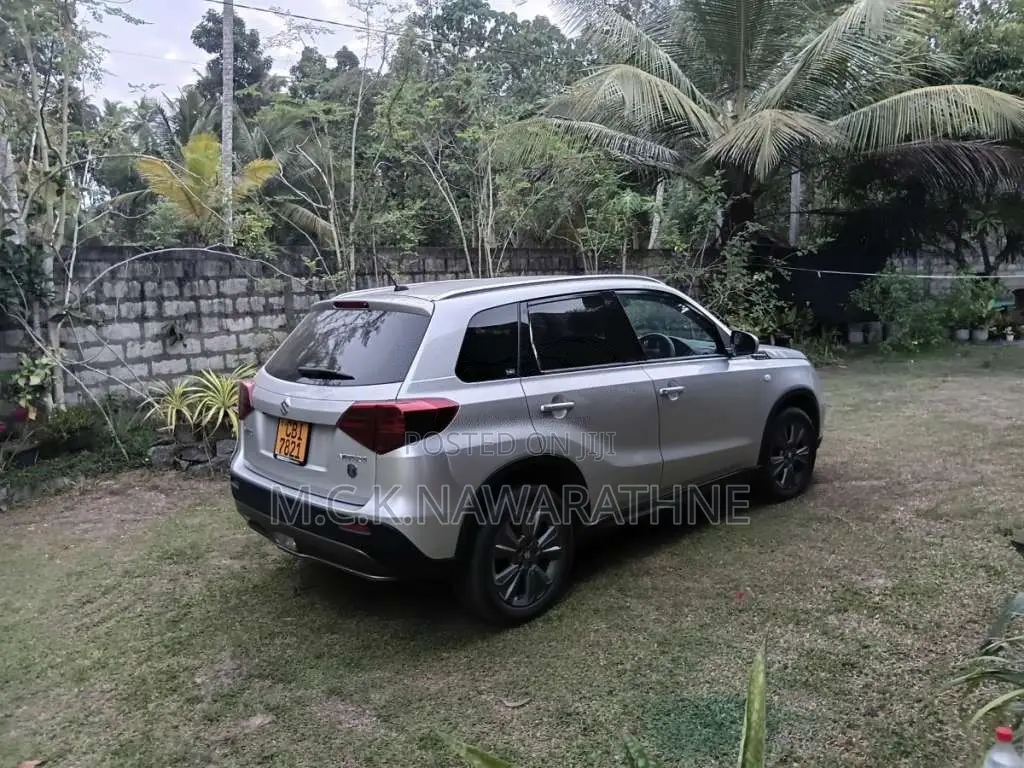 Suzuki Vitara 2019 SUV (Used)