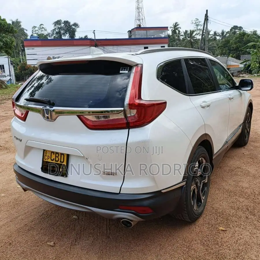 Honda CRV 2018 SUV (Used)