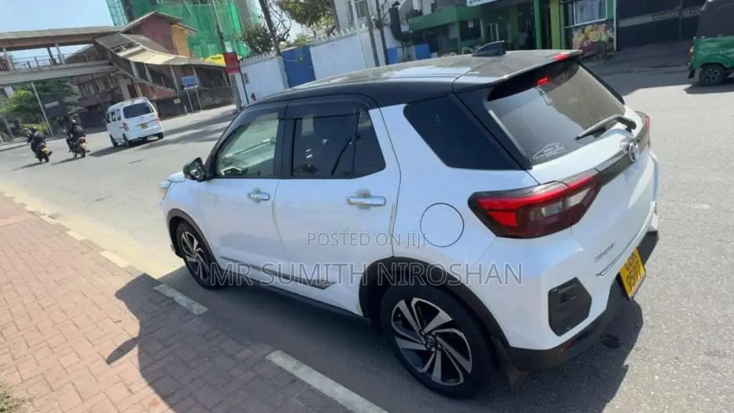 Toyota Raize 2020 SUV (Used)