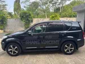 Micro Rexton 2017 SUV (Used)