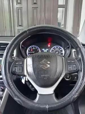 Suzuki S Cross 2018 SUV (Used)