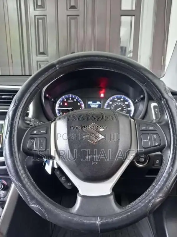 Suzuki S Cross 2018 SUV (Used)