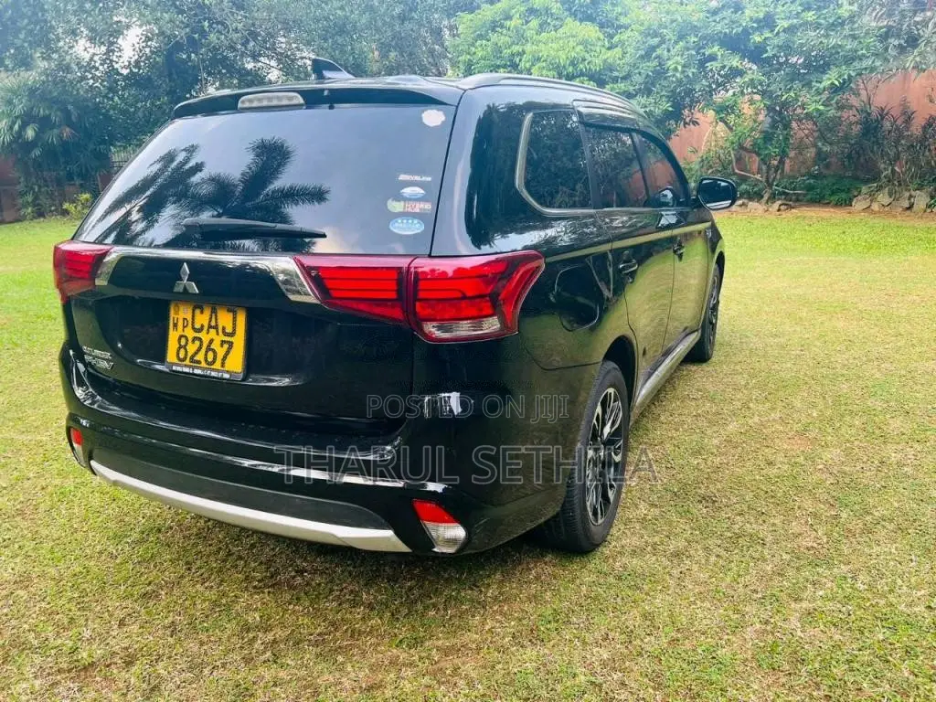 Mitsubishi Outlander Sport 2015 SUV (Used)