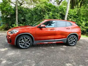 BMW X2 2019 SUV (Used)