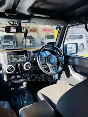 Jeep Wrangler 2016 SUV (Used)