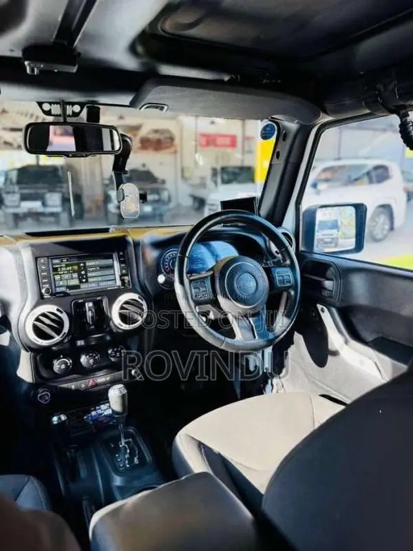 Jeep Wrangler 2016 SUV (Used)