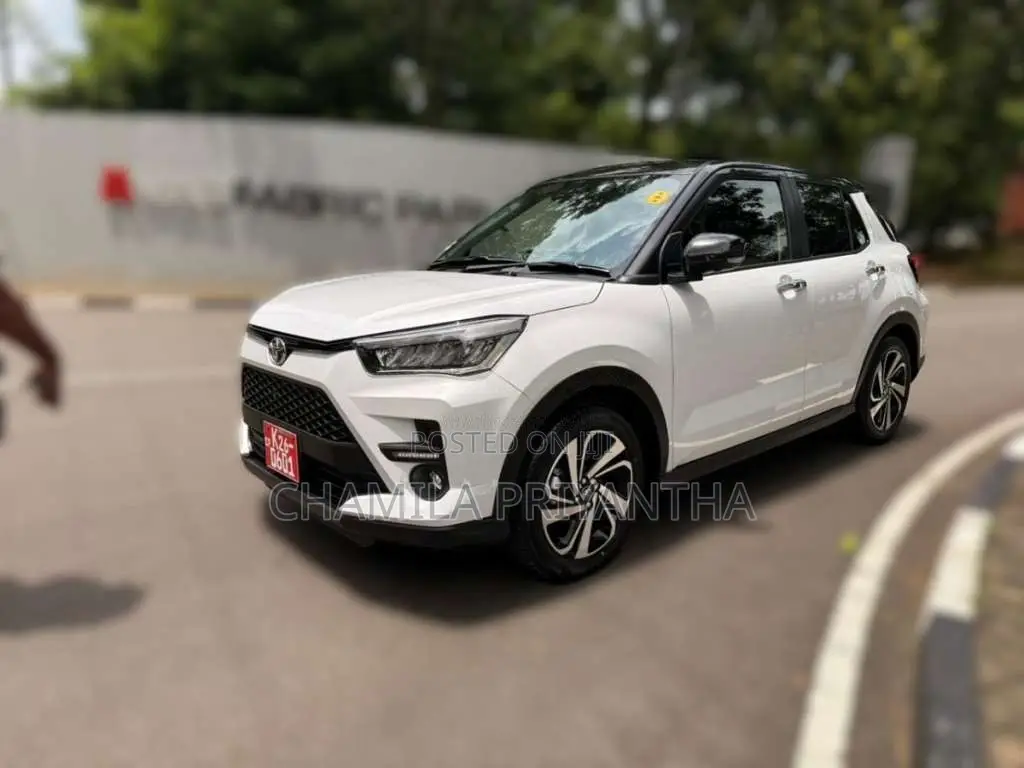 Toyota Raize 2025 SUV Brand New